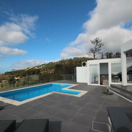 Villa Por do Sol Estreito Da Calheta Esterno foto
